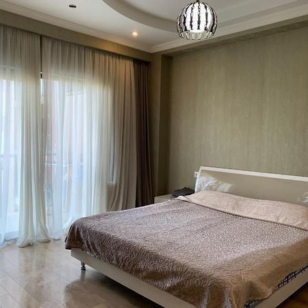 Apartment In The New City Tiflis Exterior foto