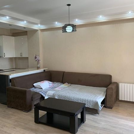 Apartment In The New City Tiflis Exterior foto