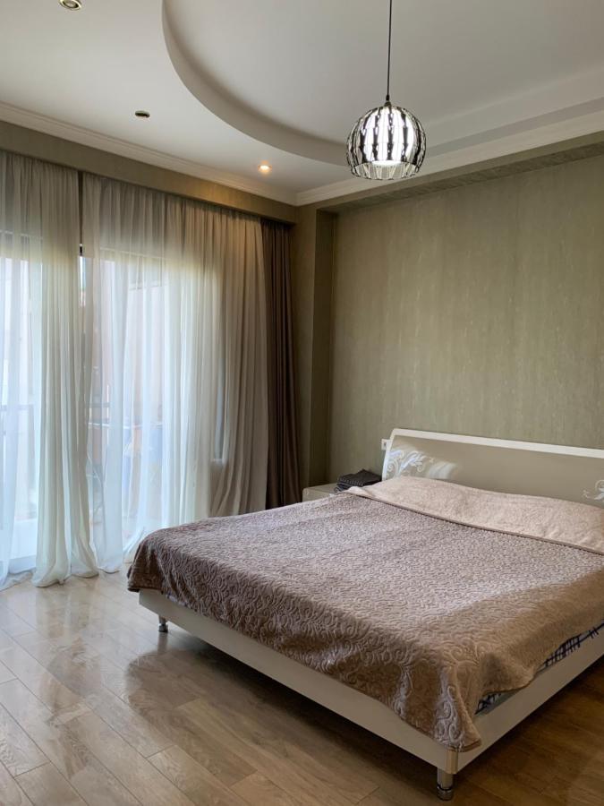 Apartment In The New City Tiflis Exterior foto