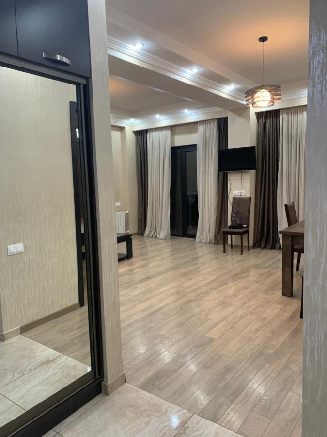 Apartment In The New City Tiflis Exterior foto