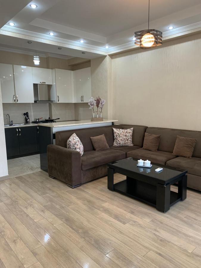 Apartment In The New City Tiflis Exterior foto