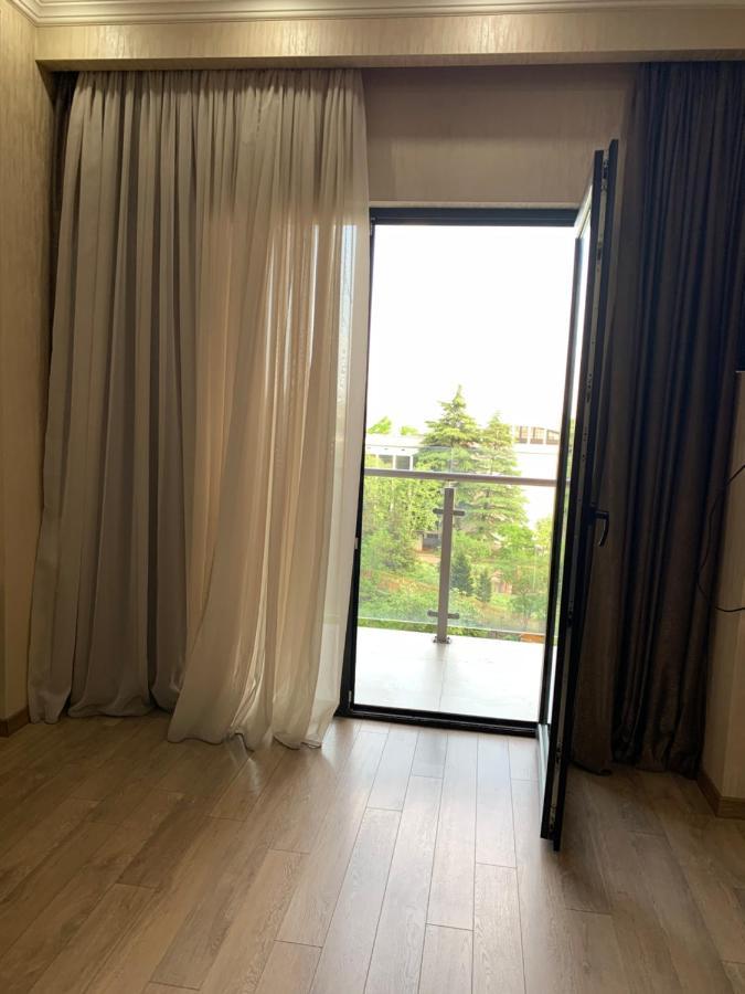 Apartment In The New City Tiflis Exterior foto