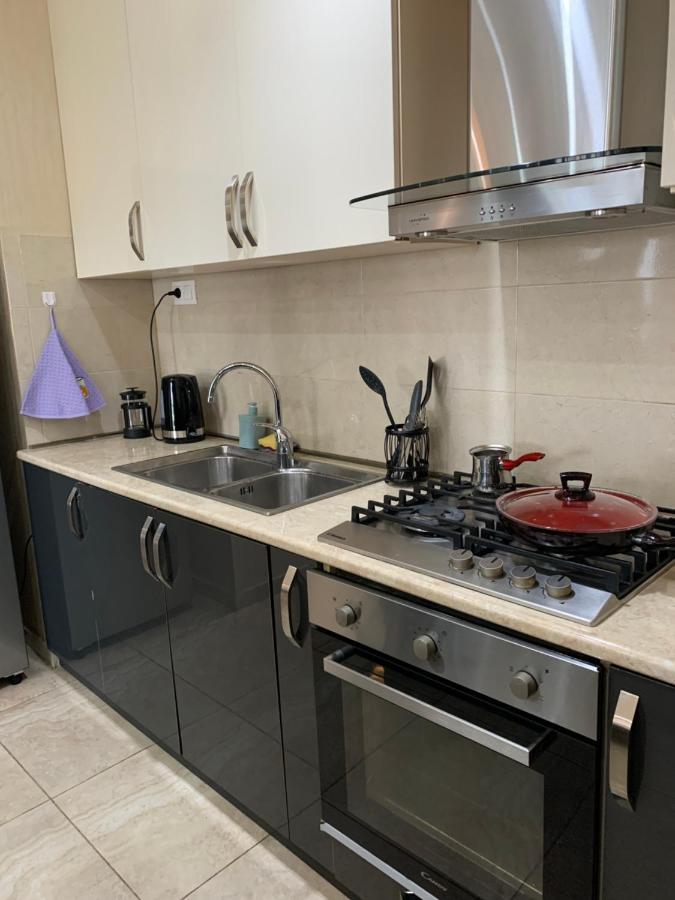 Apartment In The New City Tiflis Exterior foto
