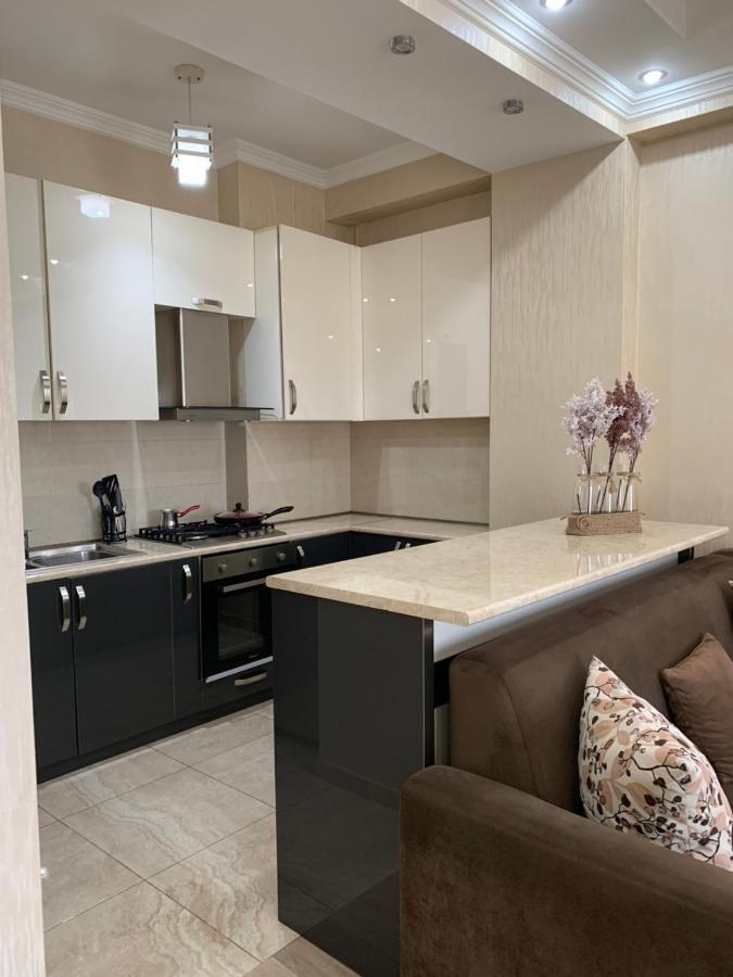 Apartment In The New City Tiflis Exterior foto