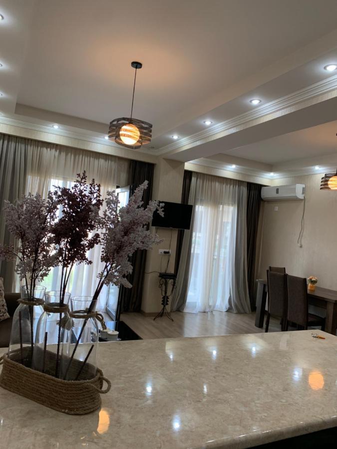 Apartment In The New City Tiflis Exterior foto