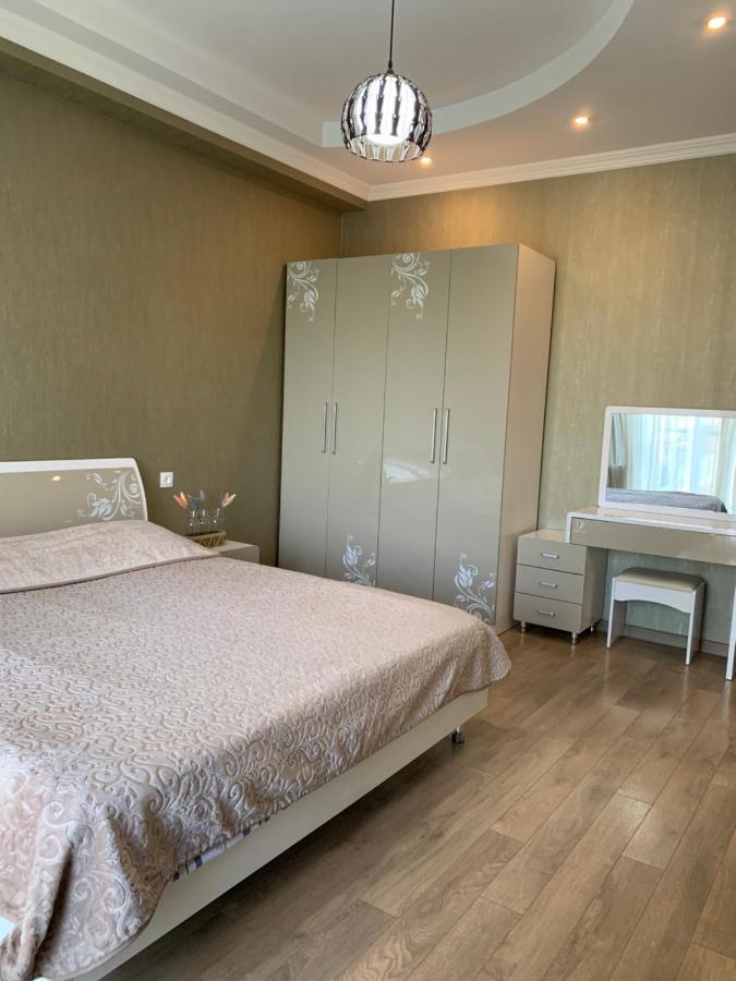 Apartment In The New City Tiflis Exterior foto