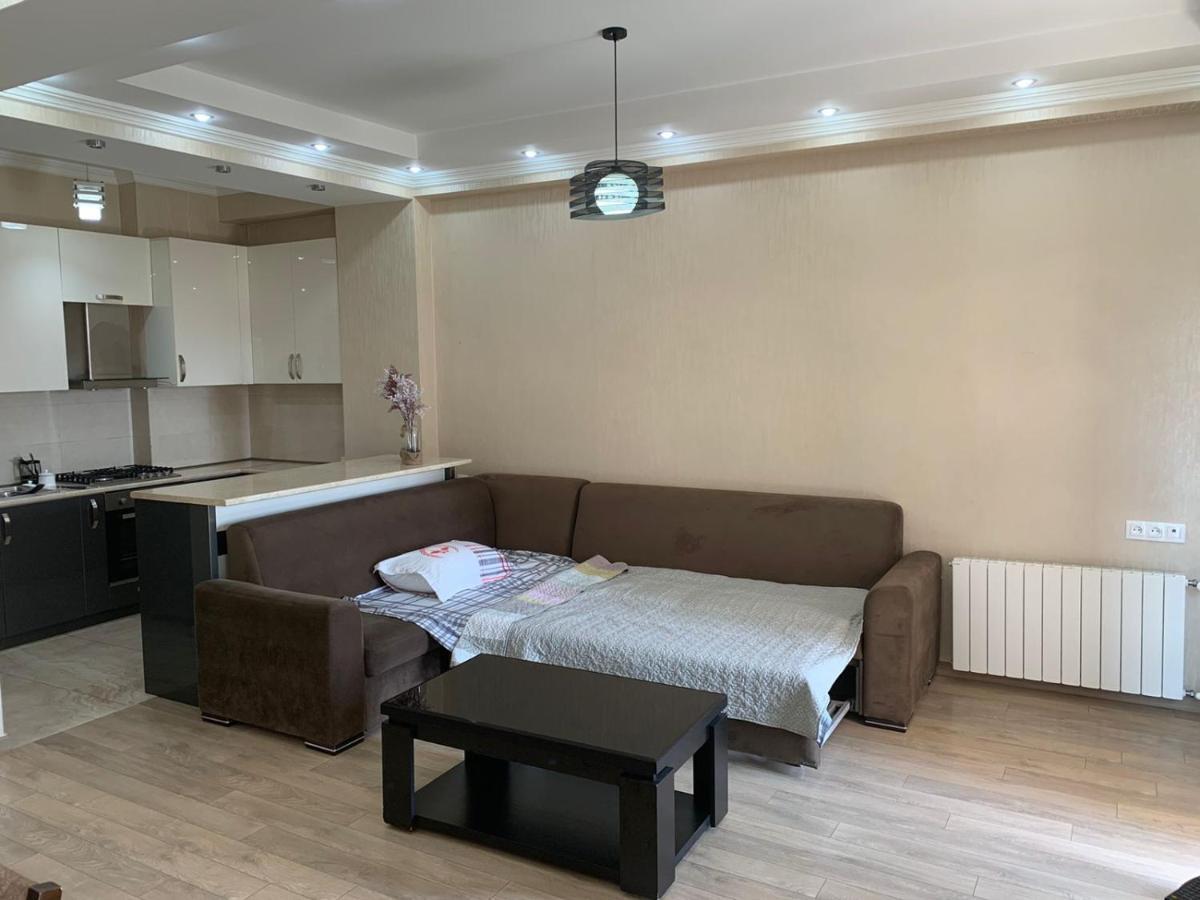 Apartment In The New City Tiflis Exterior foto