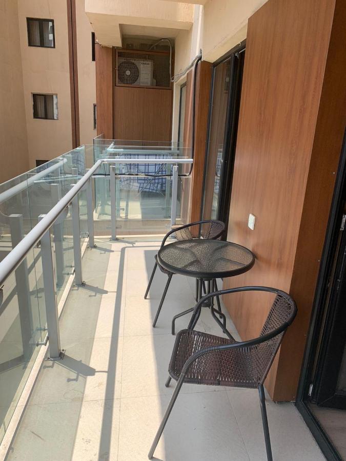 Apartment In The New City Tiflis Exterior foto