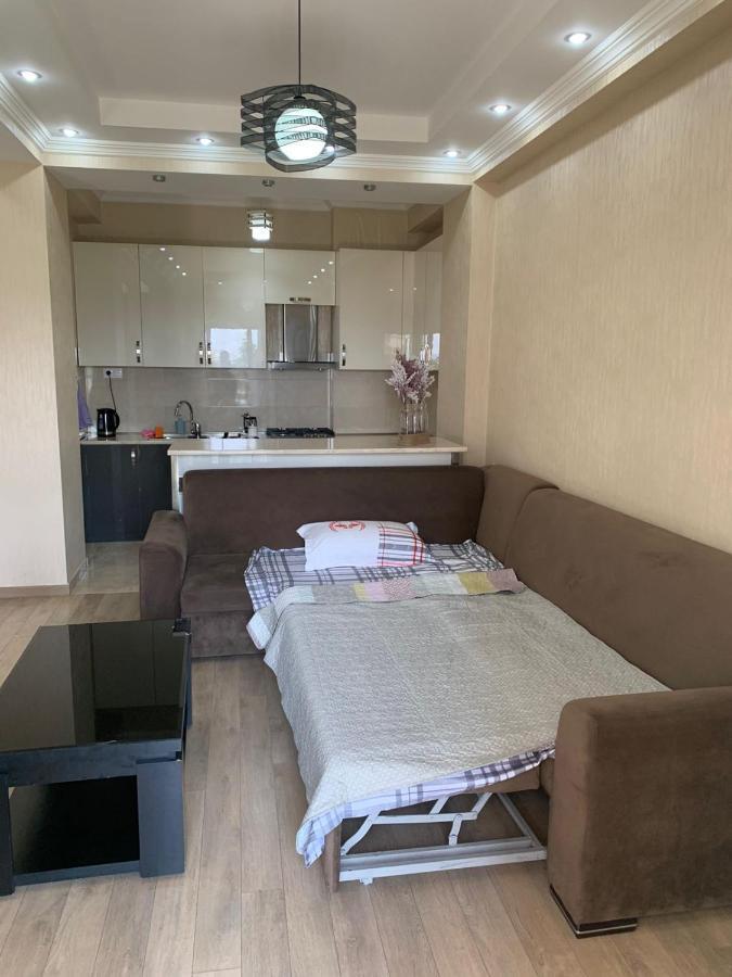 Apartment In The New City Tiflis Exterior foto